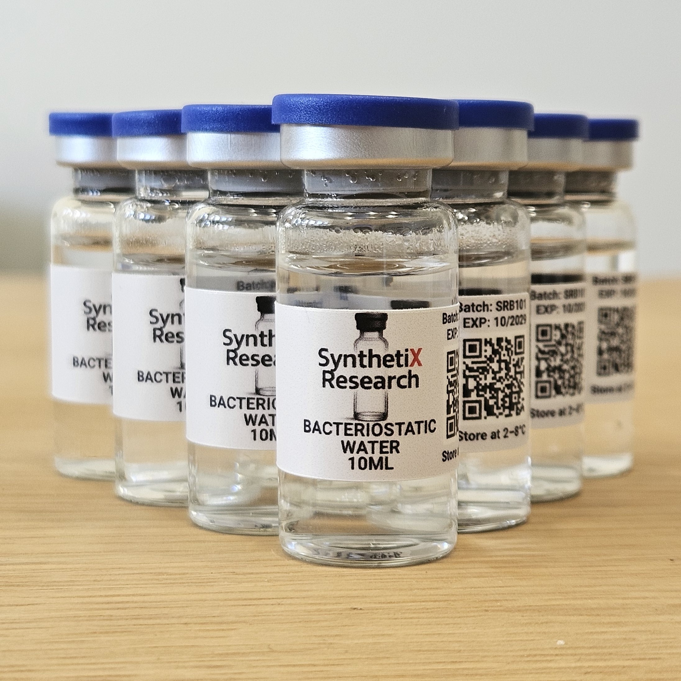 BAC Water 10ml