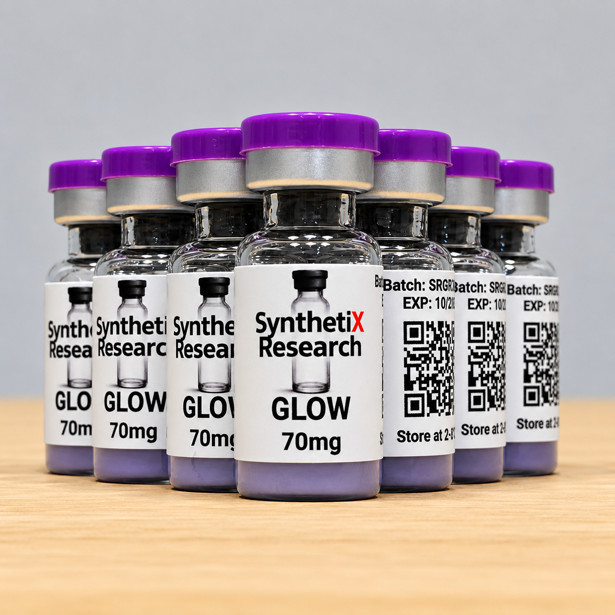 GLOW Stack 70mg