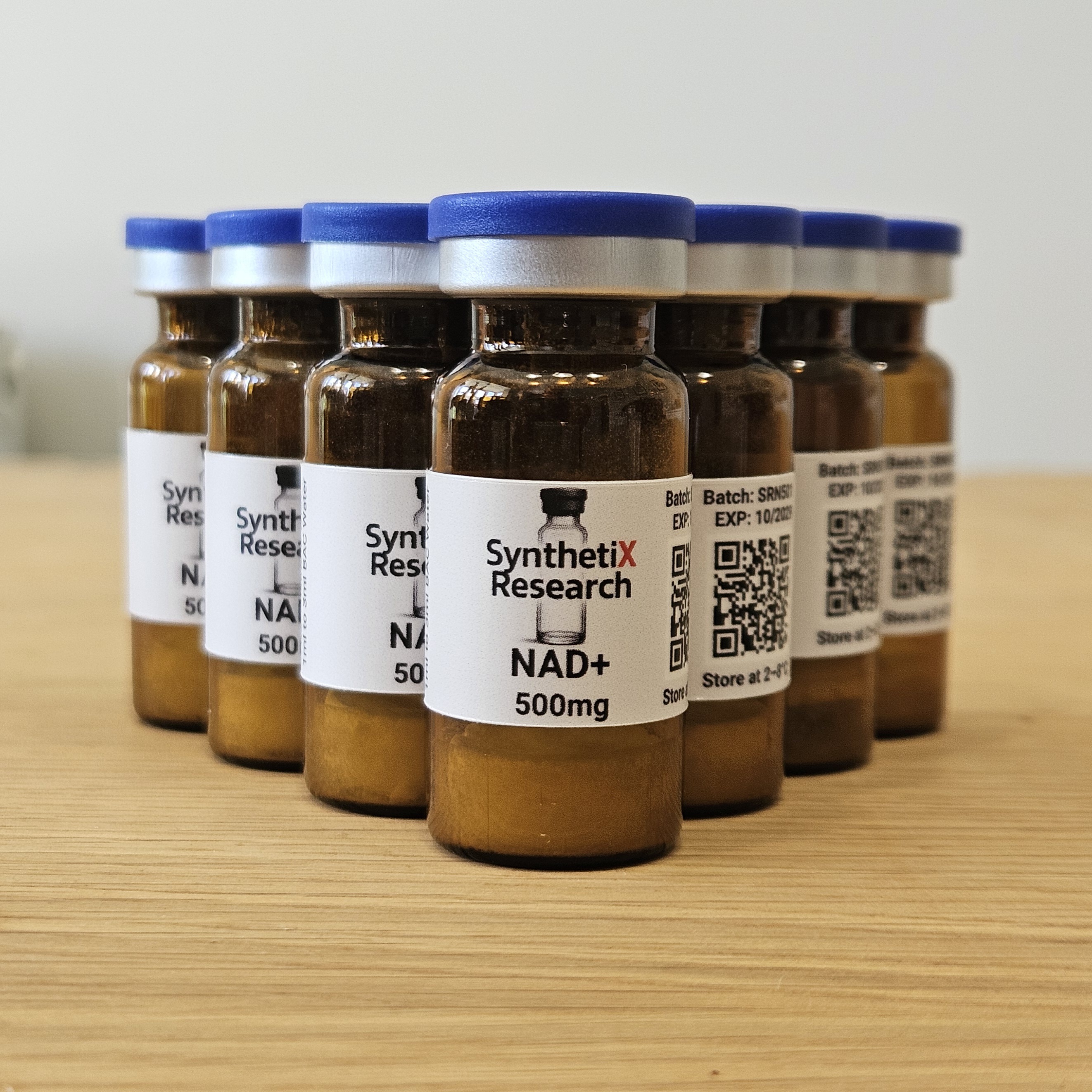 NAD+ 500mg