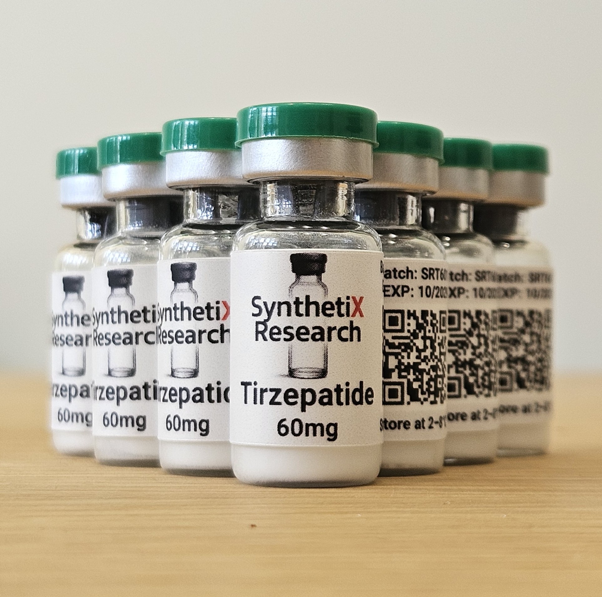 Tirzepatide 60mg